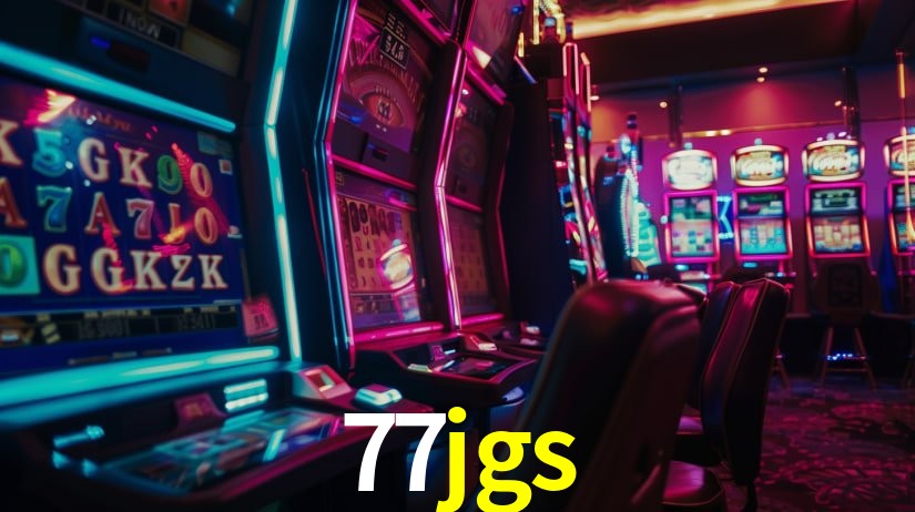 Descubra o Mundo do Cassino Online com 77jgs