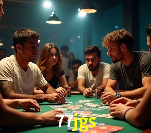 Tecnologia da Plataforma 77jgs