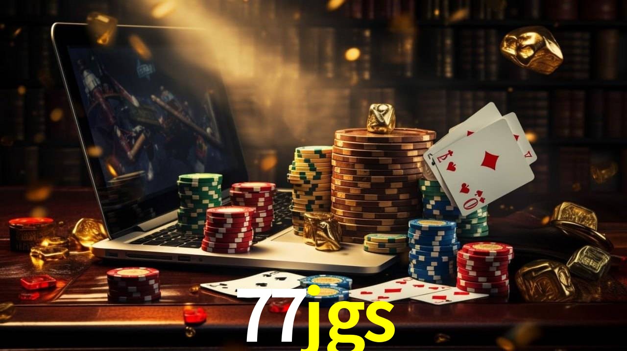 Casino Ao Vivo 77jgs