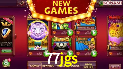 Desvendando o Mundo dos Jogos Virtuais na 77jgs