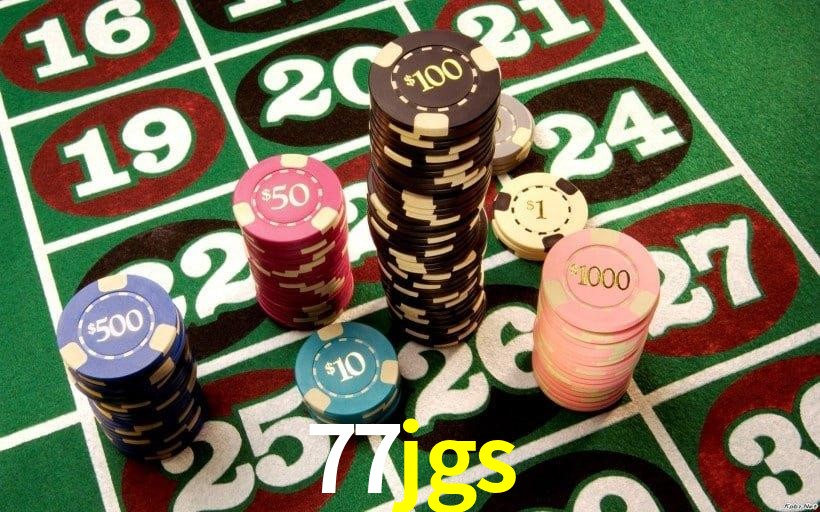 Casino Ao Vivo 77jgs