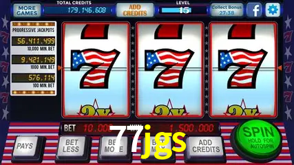 Descubra a Magia dos Jogos de Arcade no 77jgs