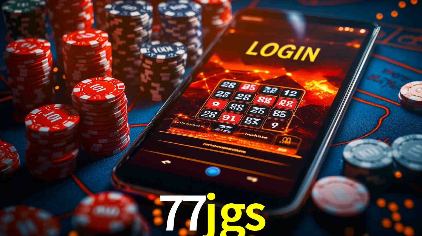 77jgs: A Experiência de Casino com Jogos de Mesa ao Vivo