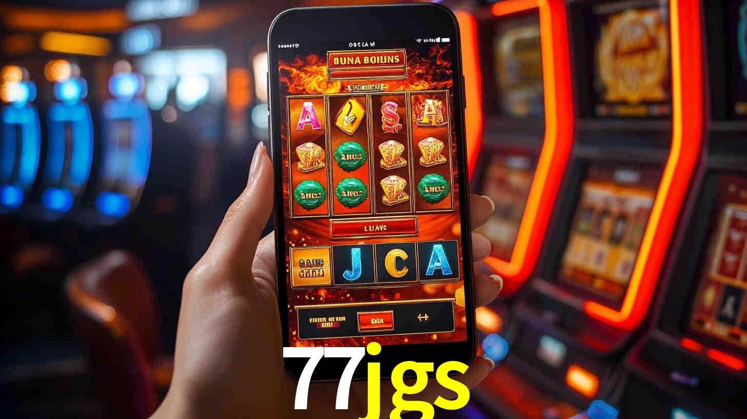 Sinta a adrenalina dos jogos de cassino com 77jgs