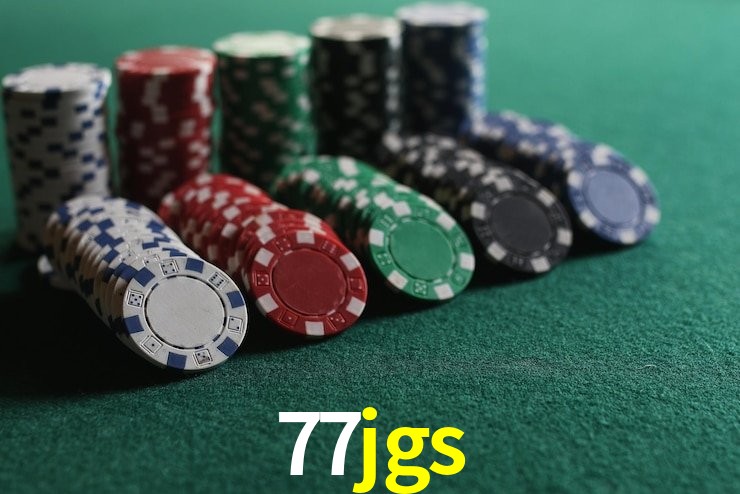 Casino Ao Vivo 77jgs